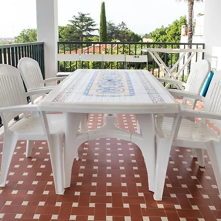 Apartmán N235 - Numana, Ampio Con Terrazzo Vista Mare *