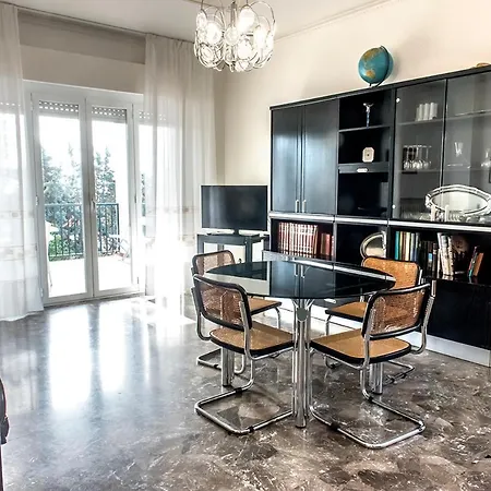 Apartmán N235 - Numana, Ampio Con Terrazzo Vista Mare