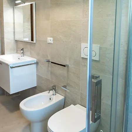 N235 - Numana, Ampio Con Terrazzo Vista Mare Apartmán Numana