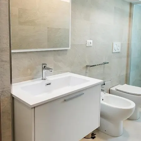 Apartmán N235 - Numana, Ampio Con Terrazzo Vista Mare Numana