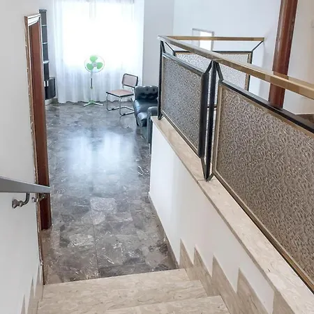 N235 - Numana, Ampio Con Terrazzo Vista Mare Apartmán