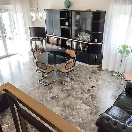 N235 - Numana, Ampio Con Terrazzo Vista Mare Apartmán