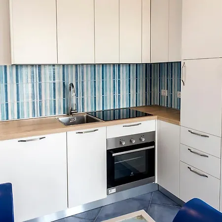 Apartmán N235 - Numana, Ampio Con Terrazzo Vista Mare *