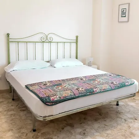 N235 - Numana, Ampio Con Terrazzo Vista Mare Apartmán
