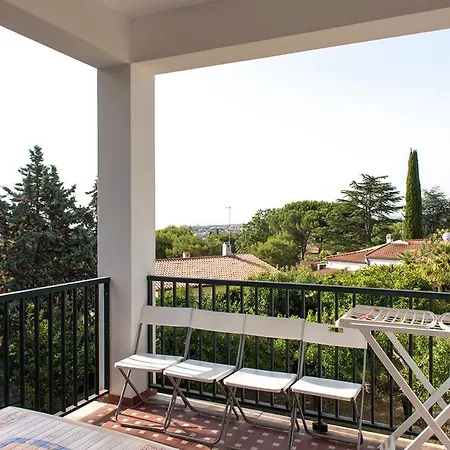 N235 - Numana, Ampio Con Terrazzo Vista Mare