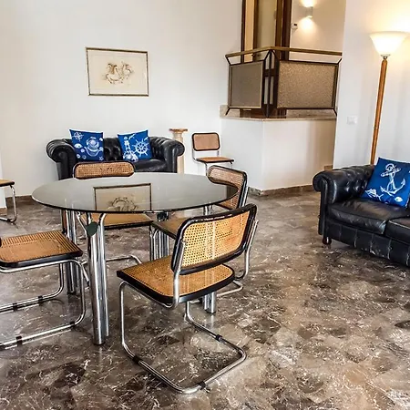 Apartmán N235 - Numana, Ampio Con Terrazzo Vista Mare